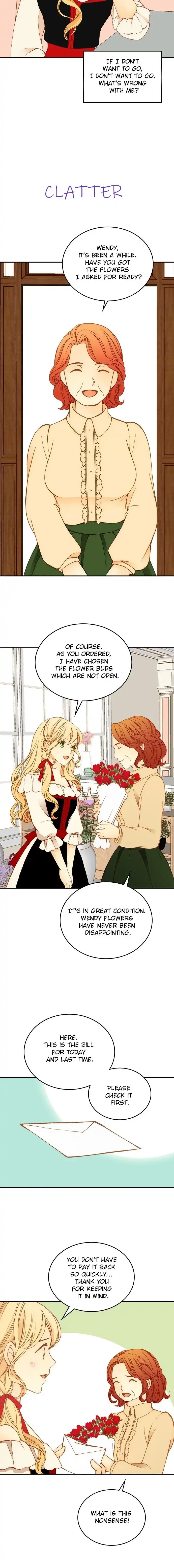 Wendy the Florist Chapter 11 6